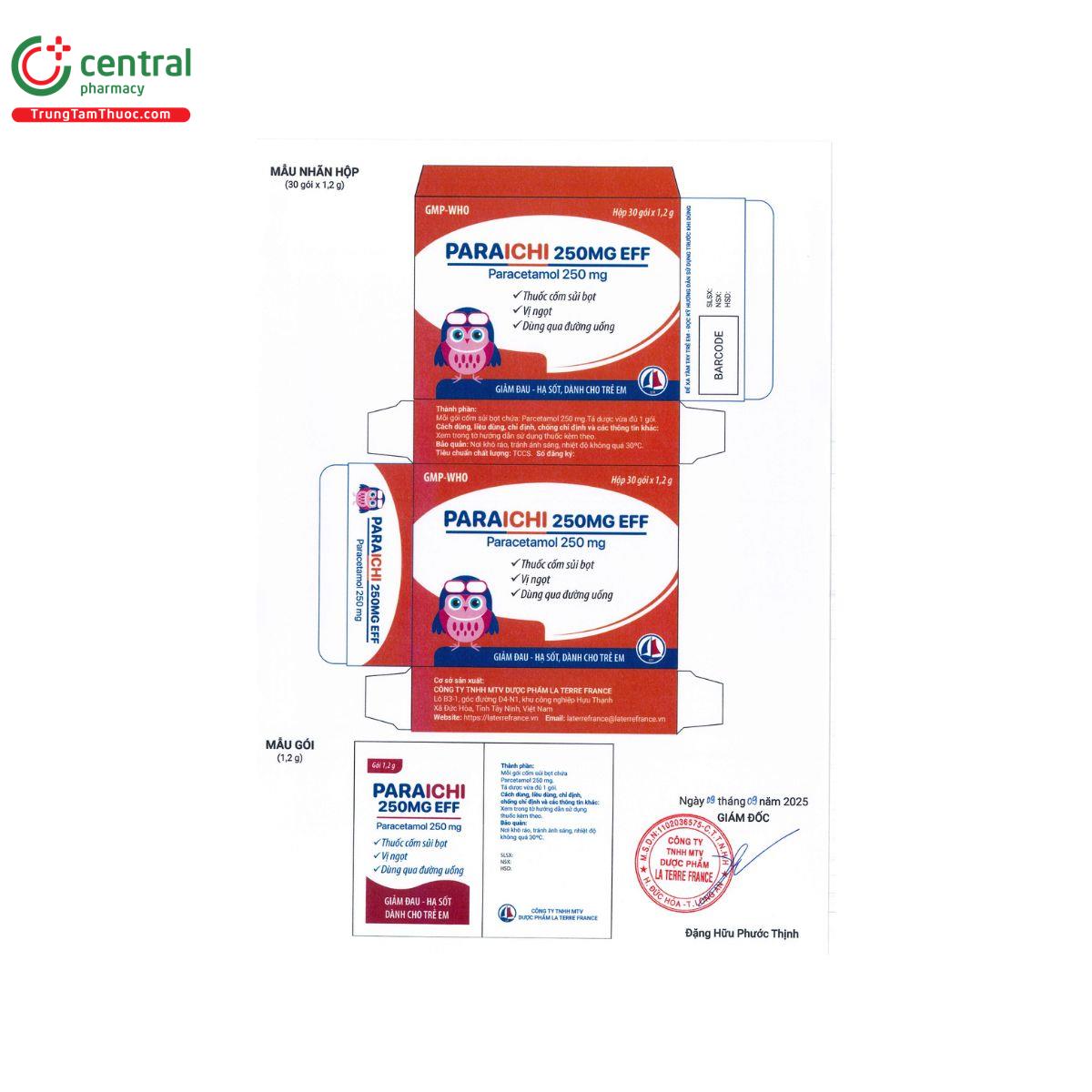 paraichi 250mg eff 4 K4066 paraichi 250mg eff 4 K4066