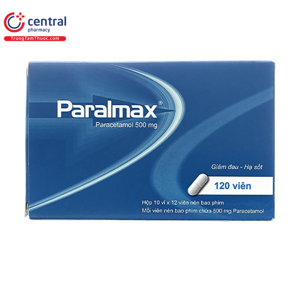 paralmax 1 A0325