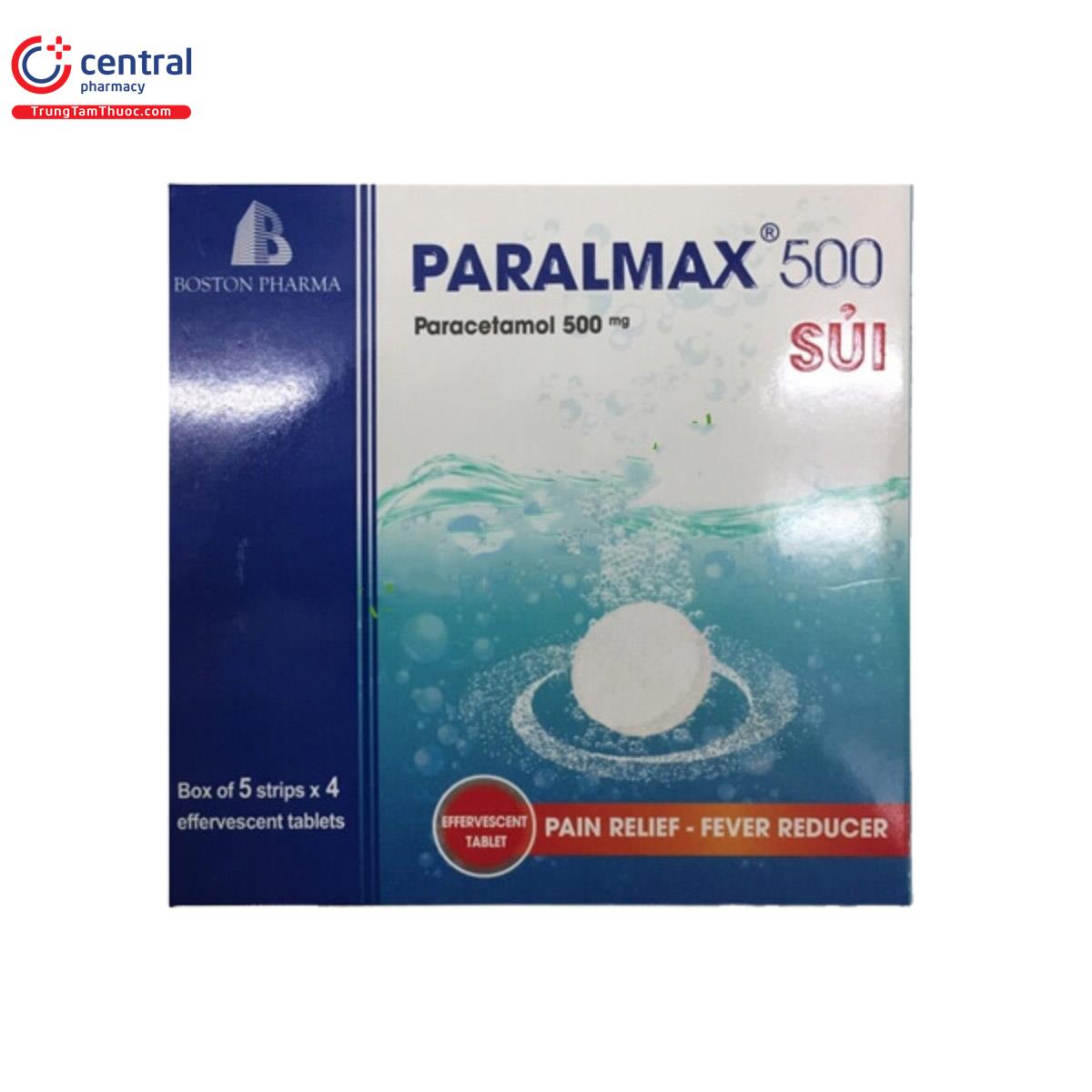 paralmax 500 sui 4 E1454