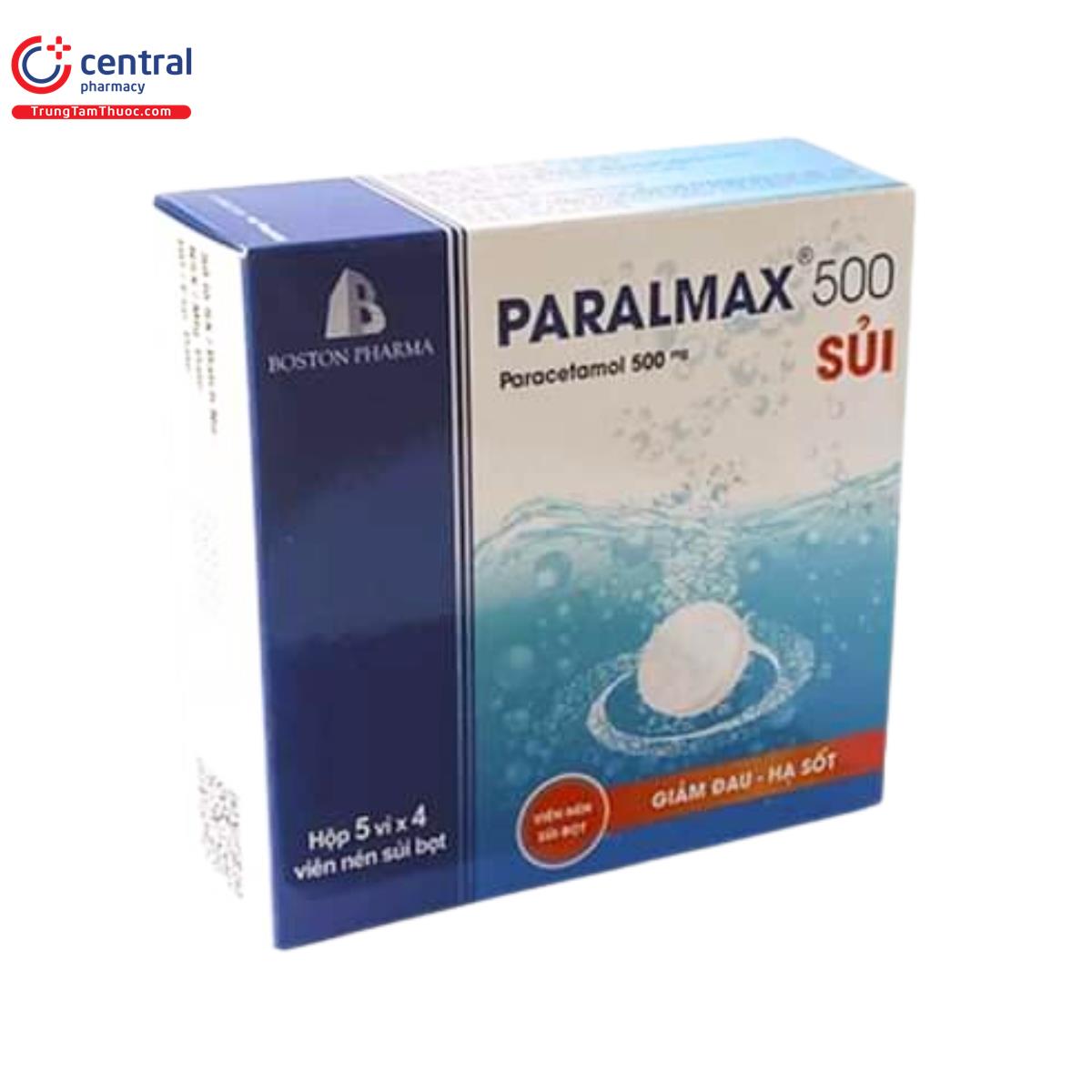 paralmax 500 sui 5 L4266