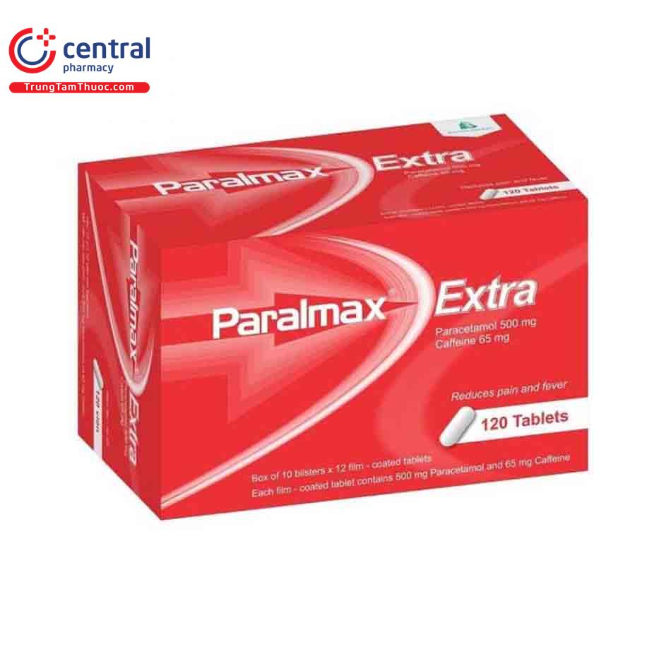paralmax extra 11 A0748