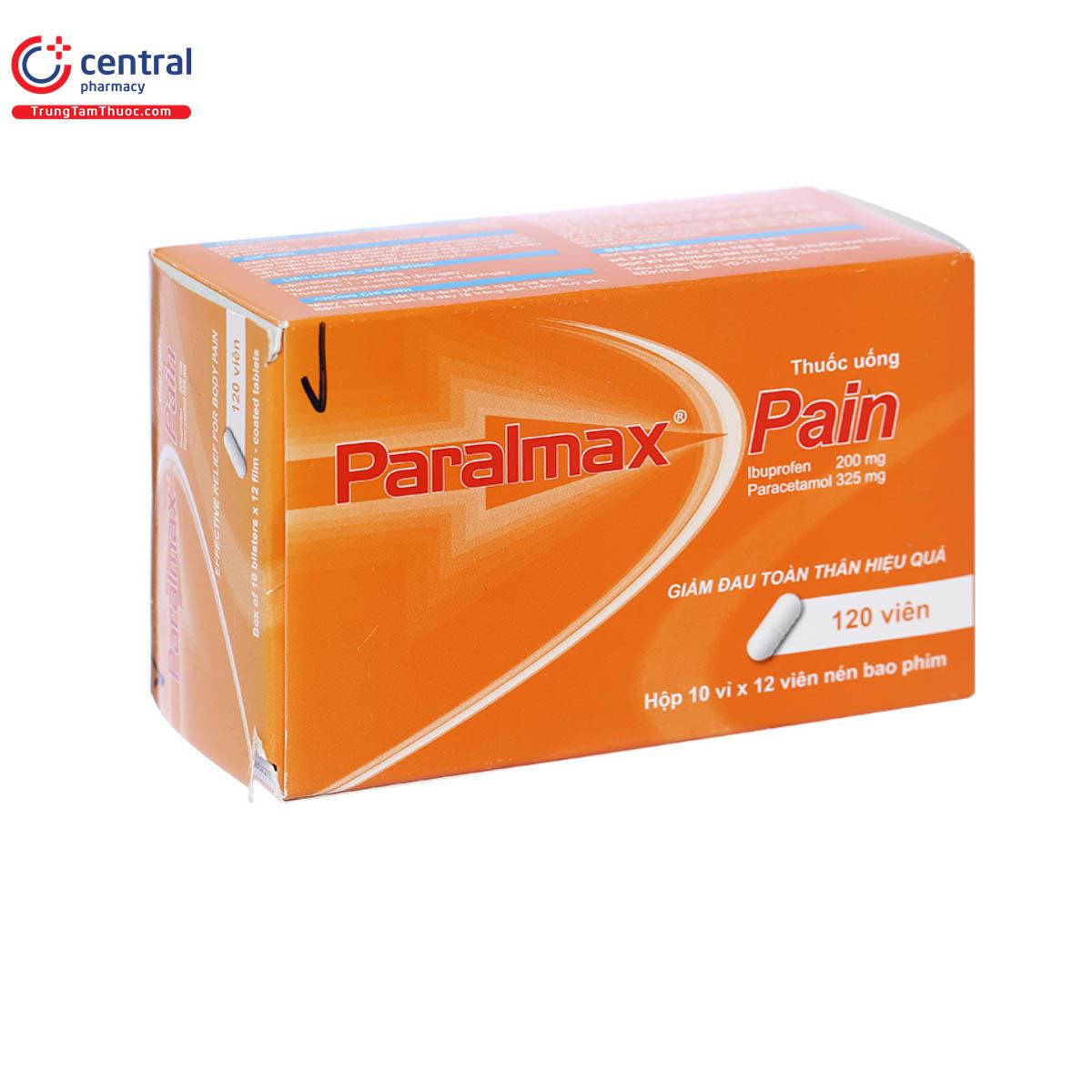 Paralmax Pain