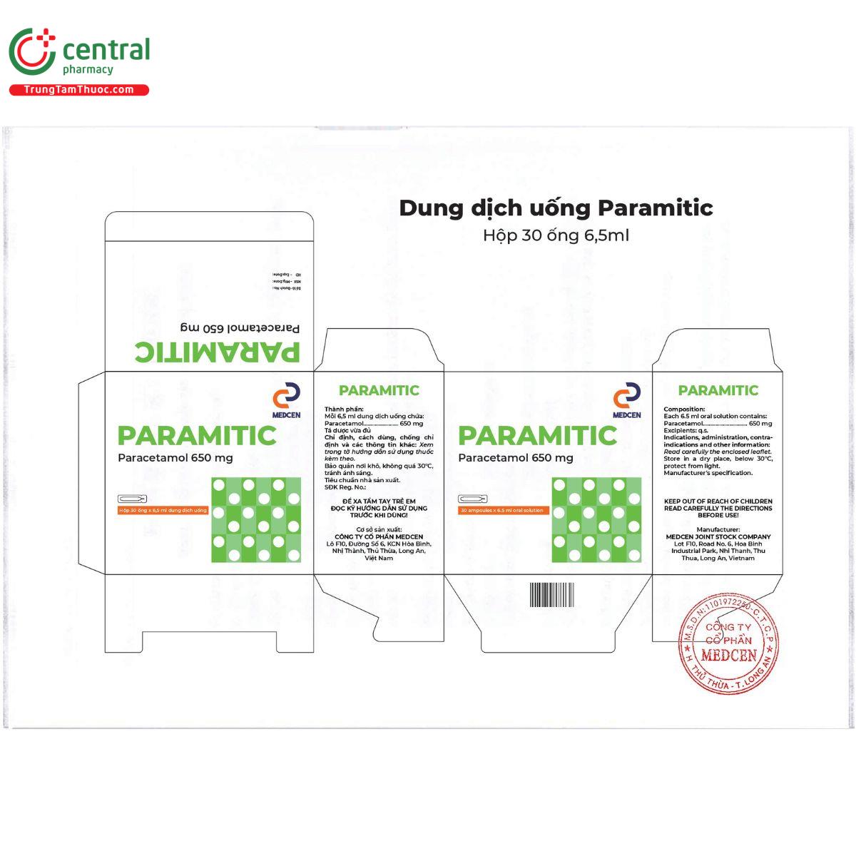 paramitic 2 H3666 paramitic 2 H3666