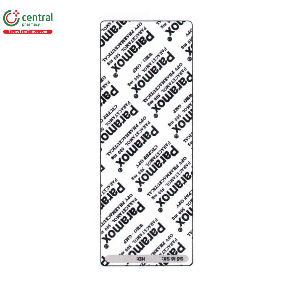 paramox 500mg 2 L4788 paramox 500mg 2 L4788
