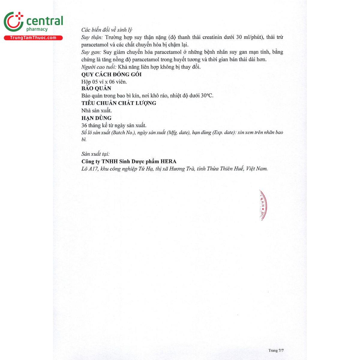 parcamol 500 odt 9 B0043