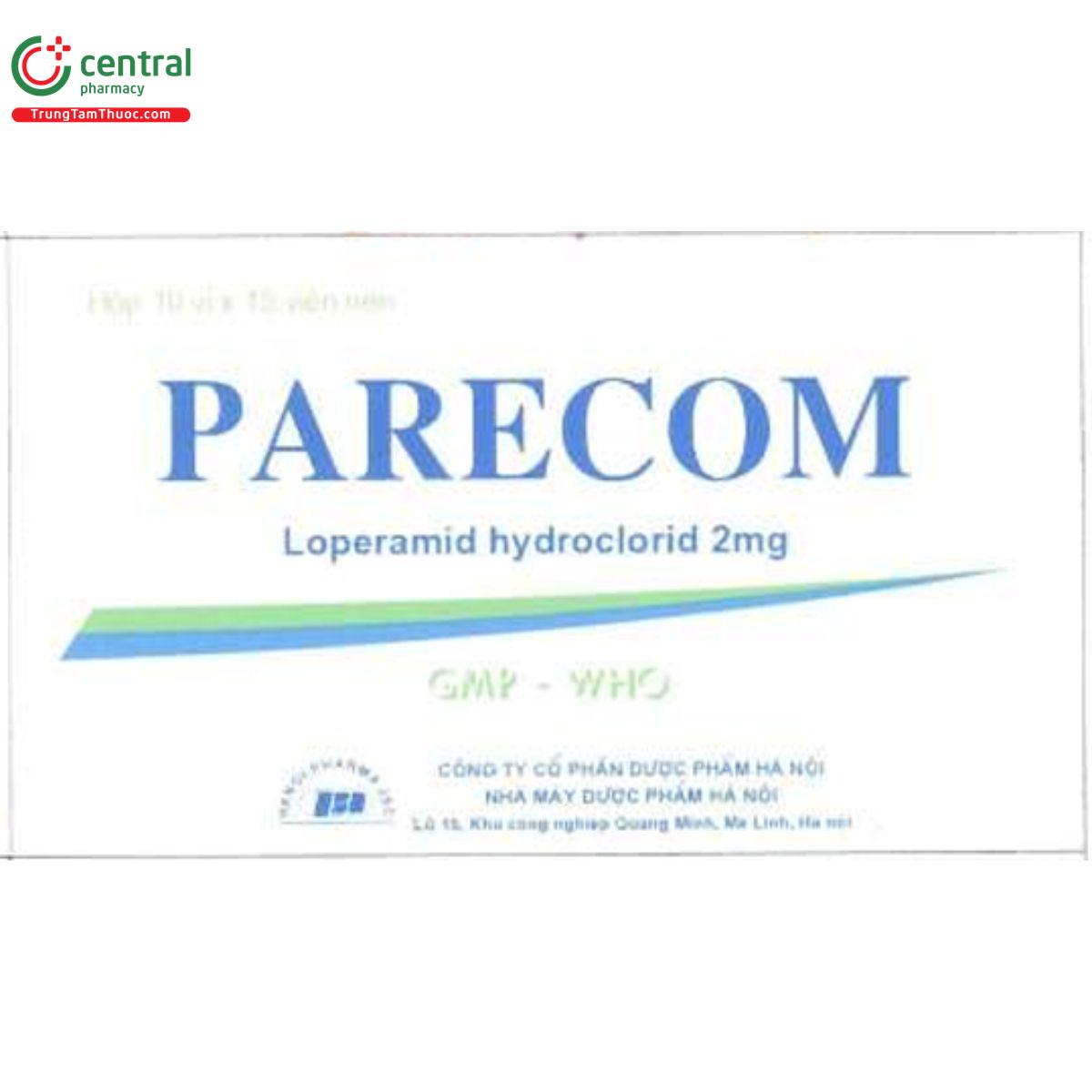 parecom 3 E2250
