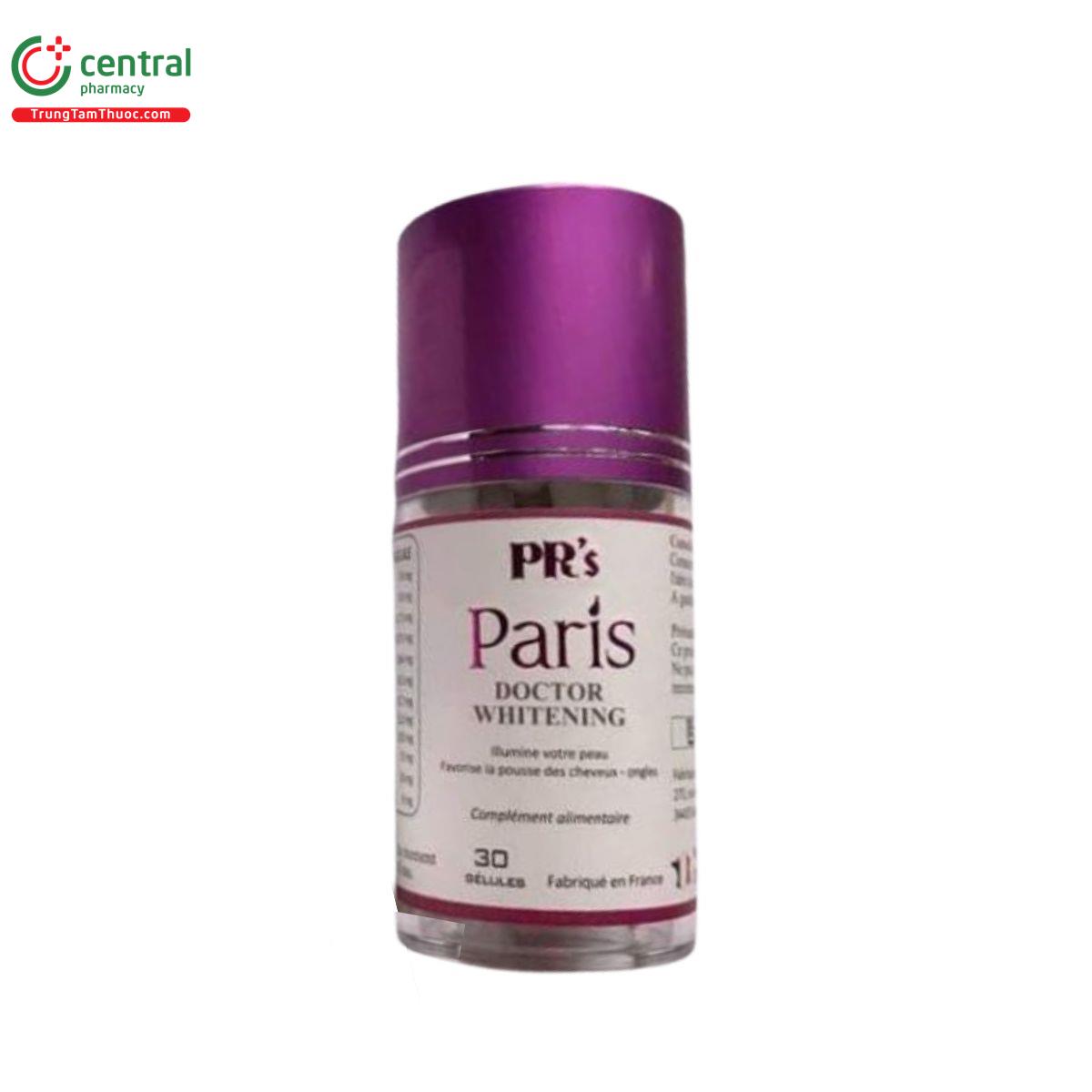 paris doctor whitening 7 M5412