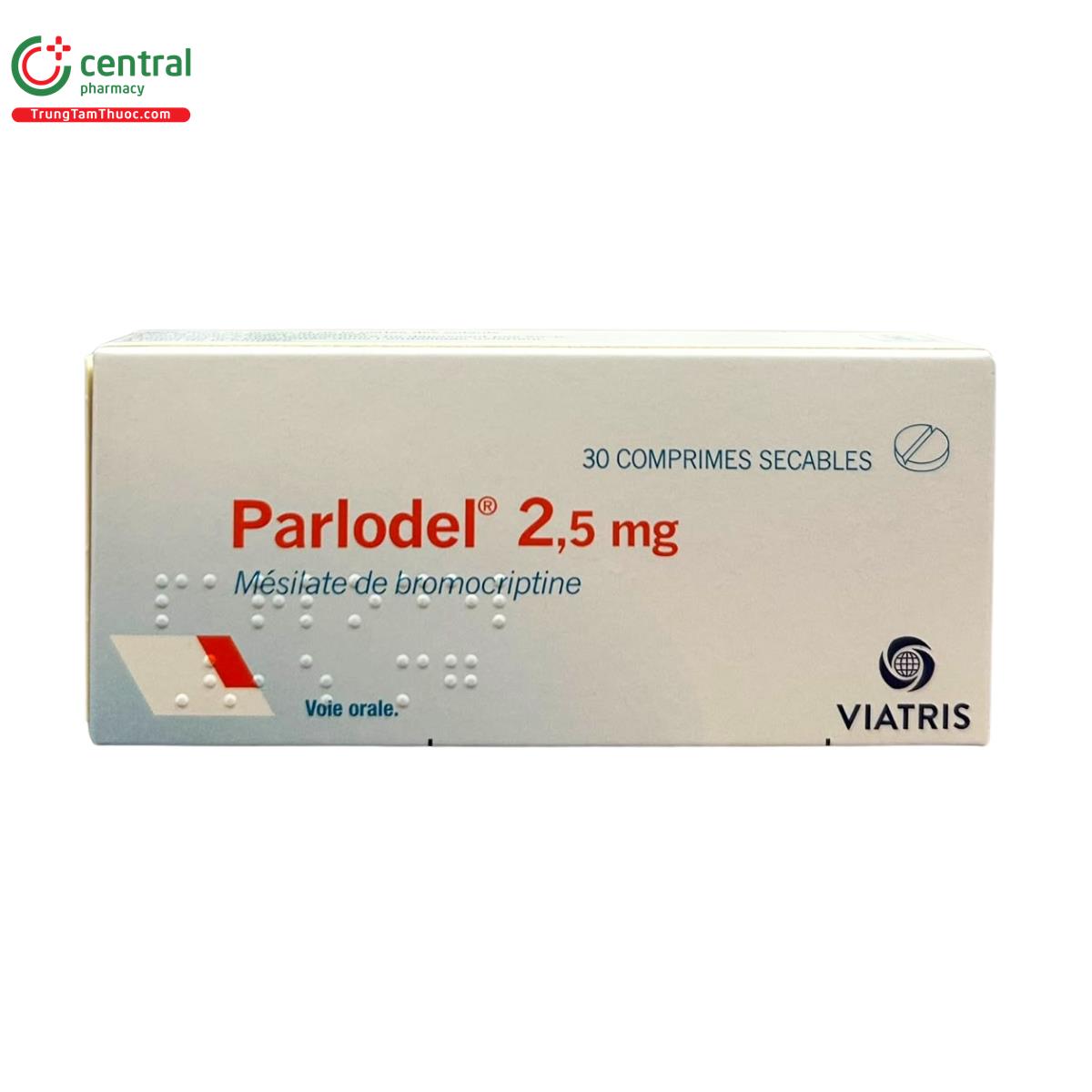 parlodel 25mg 1 F2151
