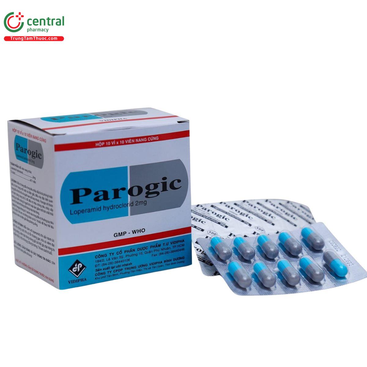 parogic 7 N5472