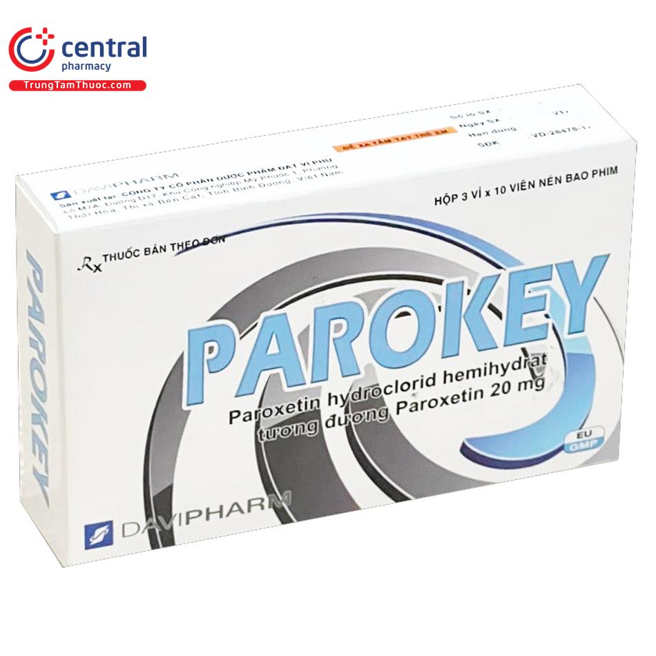 parokey 2 V8285