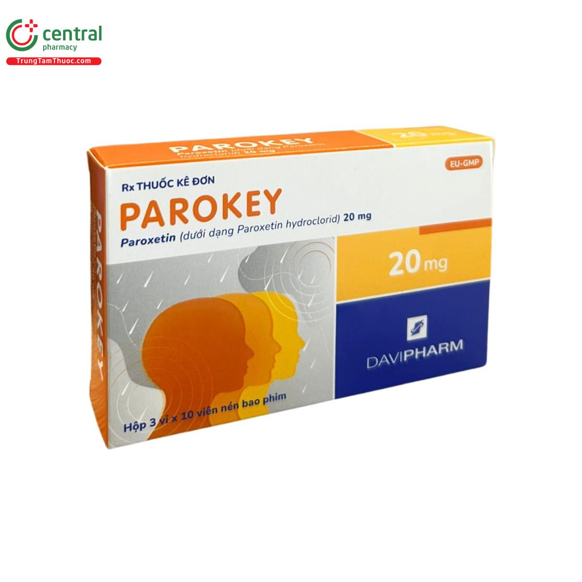 parokey 20mg 2 F2304