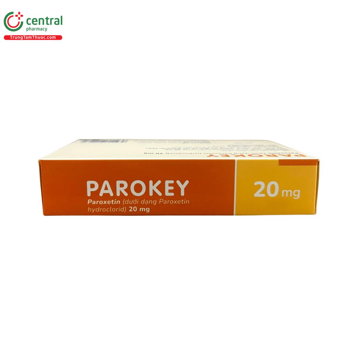 parokey 20mg 5 I3470