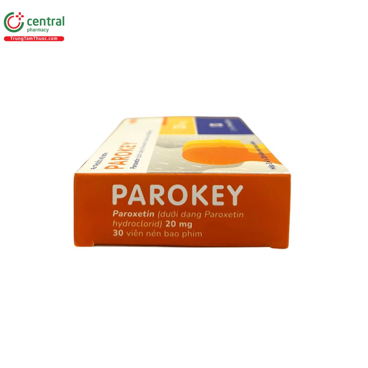 parokey 20mg 6 A0831