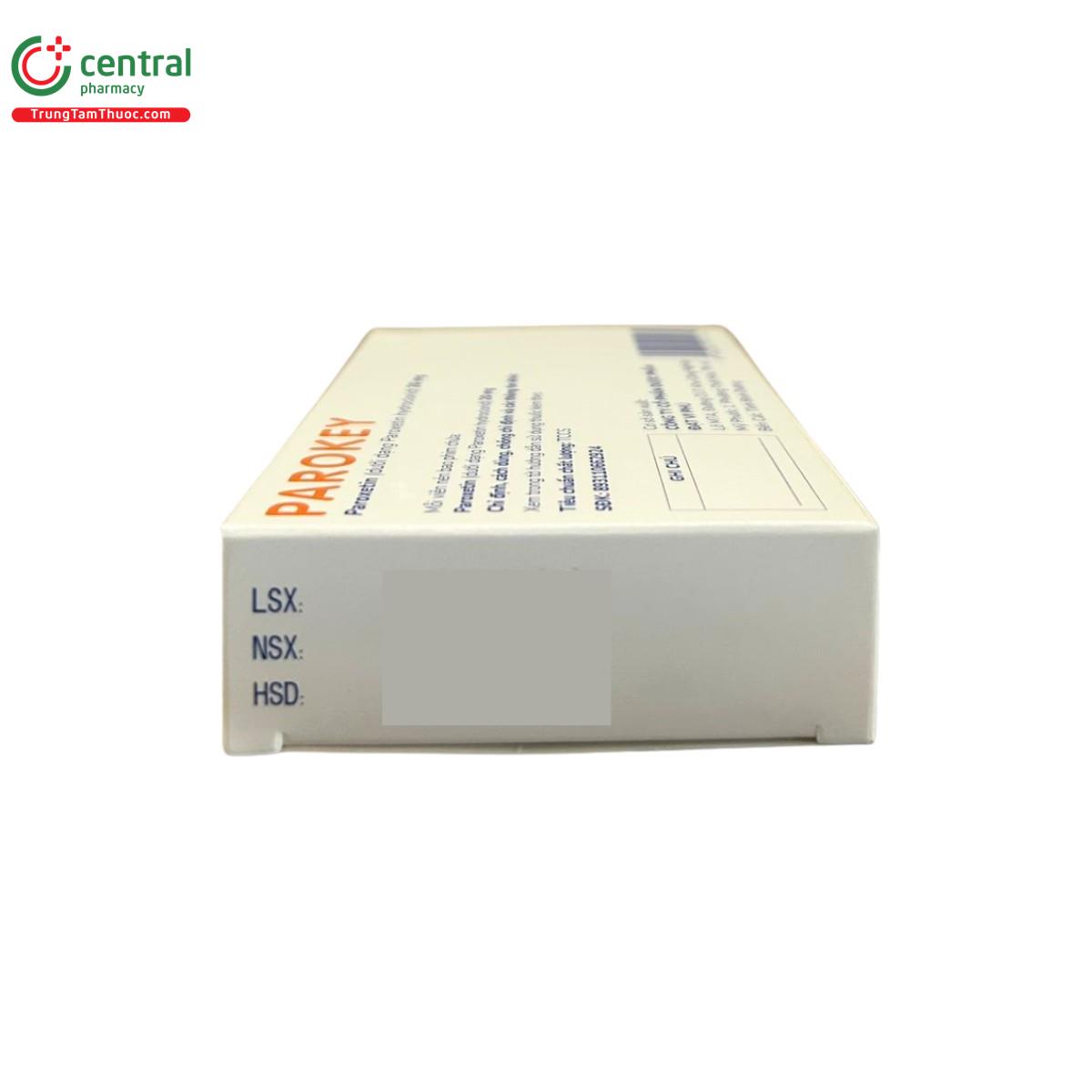 parokey 20mg 7 L4634