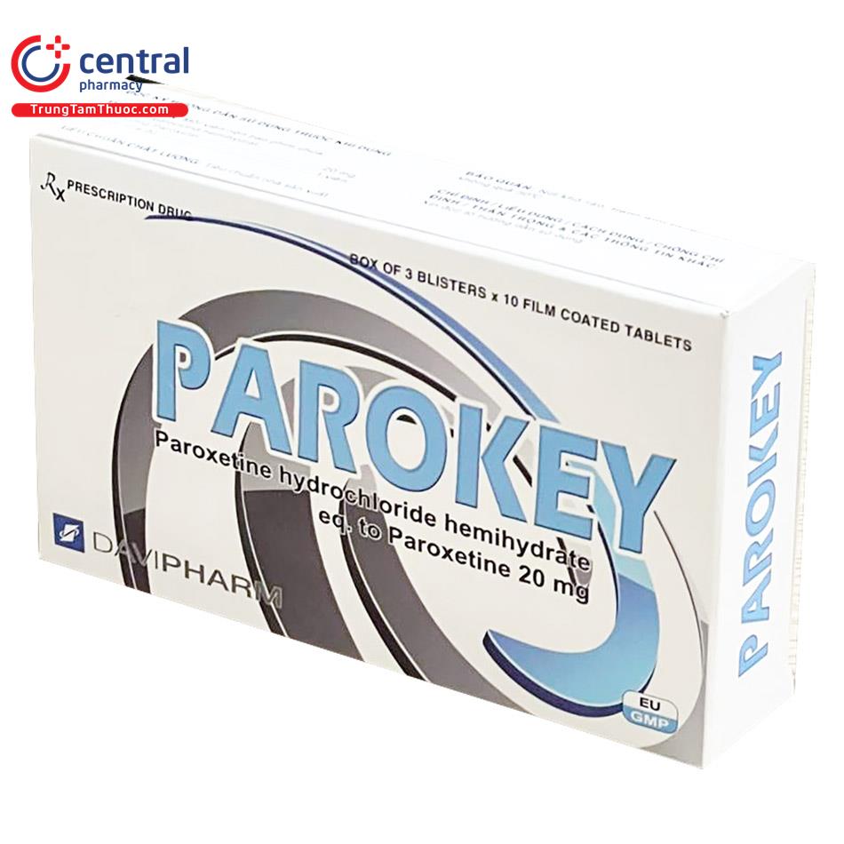 parokey 4 P6623
