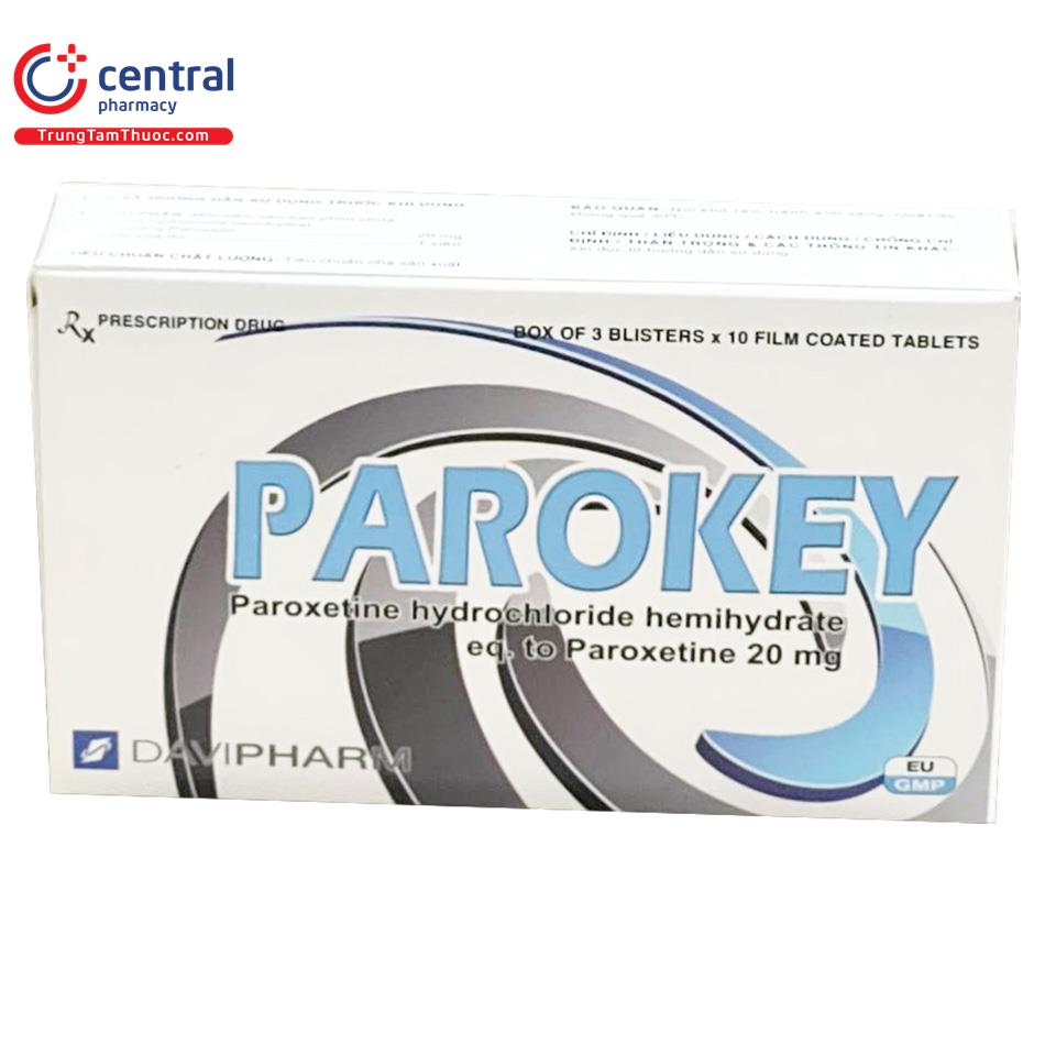 parokey 7 O5314