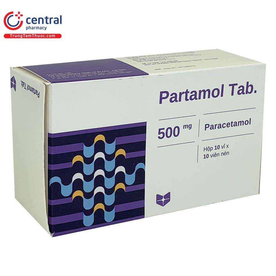 partamol50011 V8520