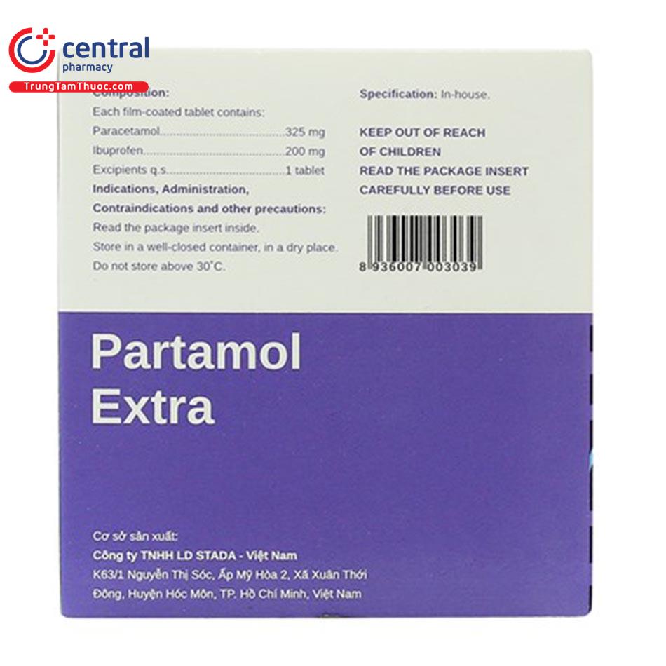 partamolextra ttt4 L4261