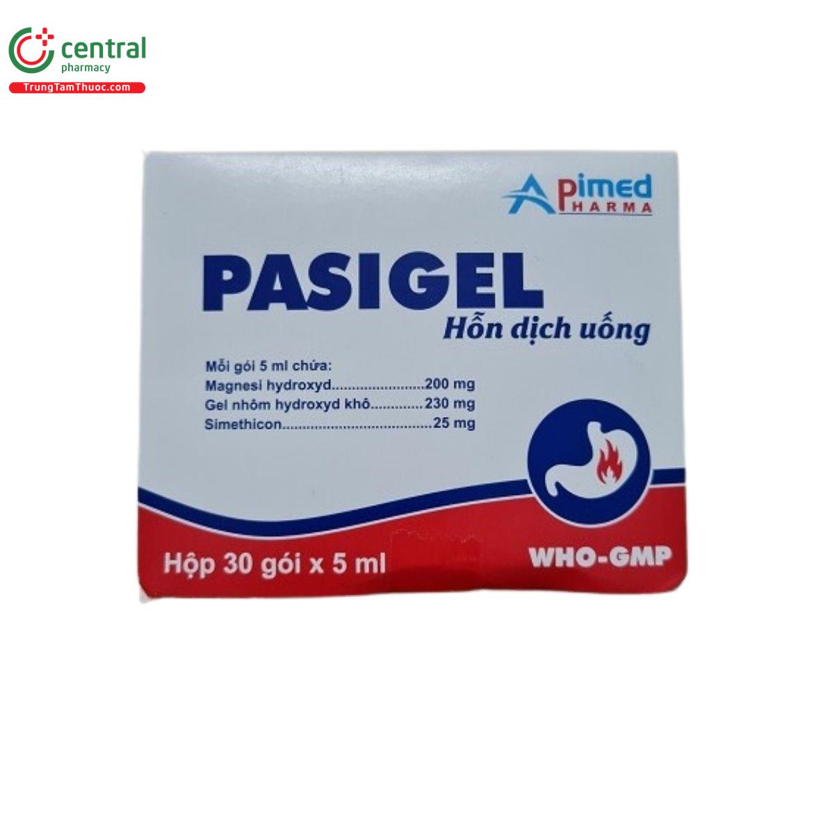 pasigel 2 A0160