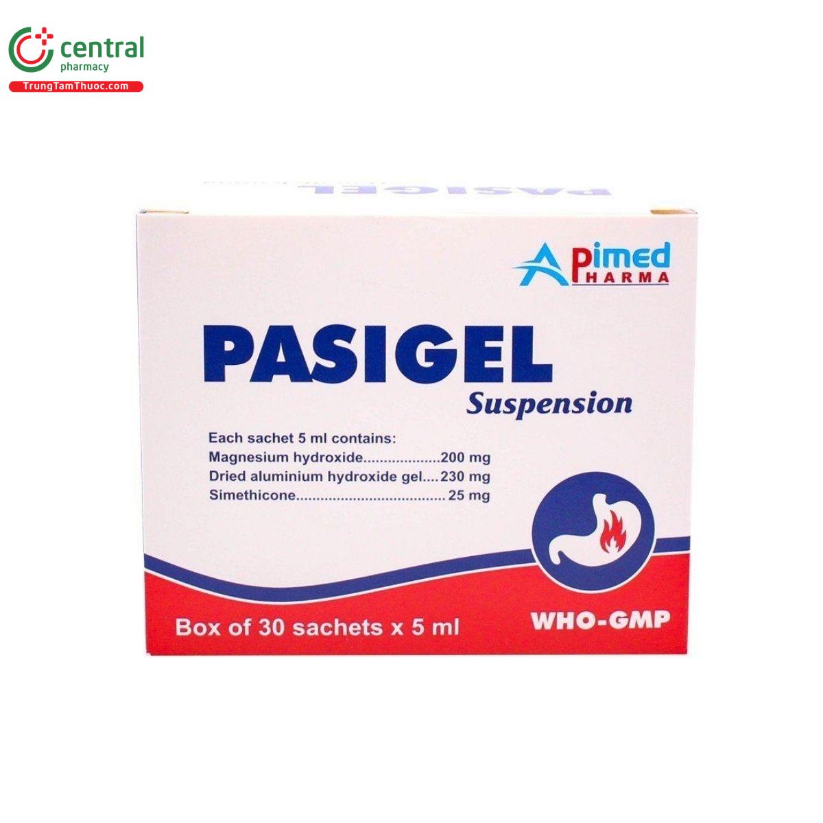 pasigel 3 B0653