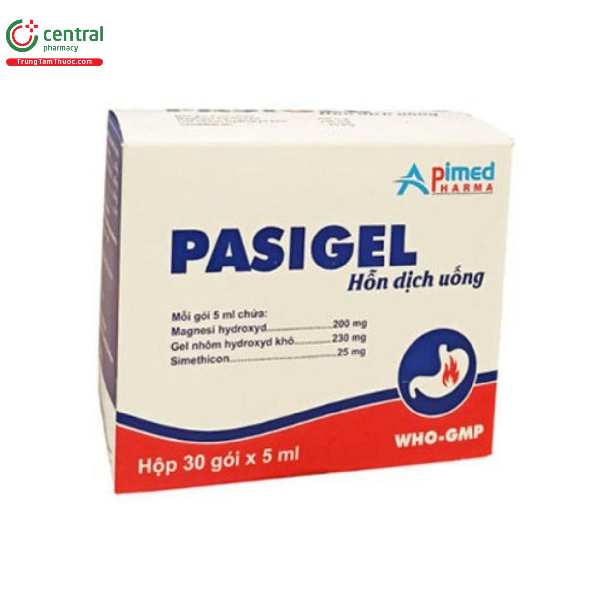 pasigel 5 J3057