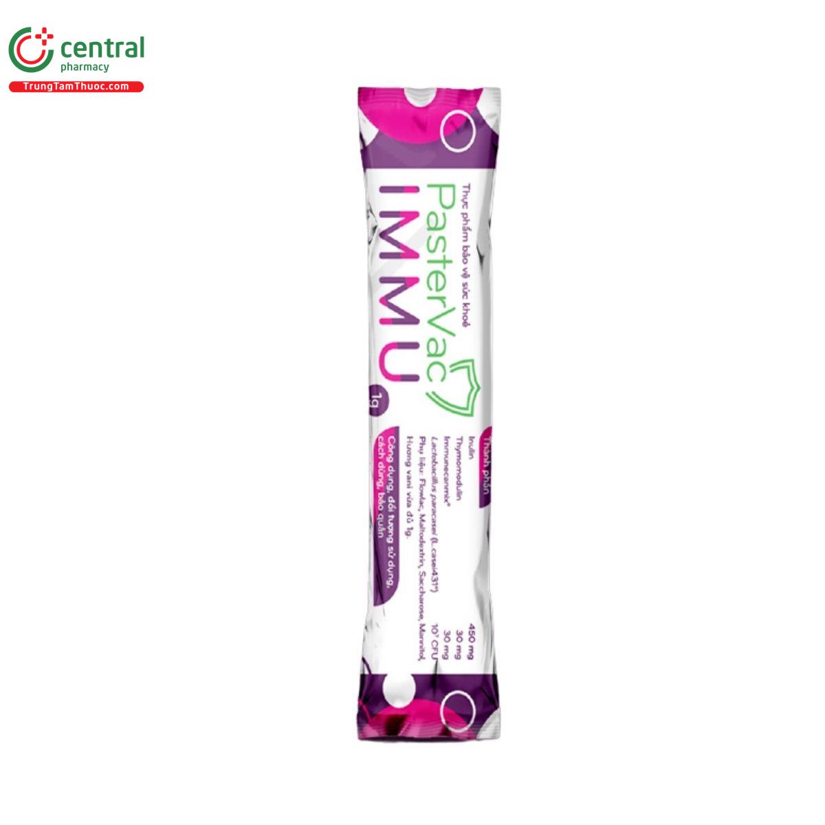 pastervac immu 2 A0137