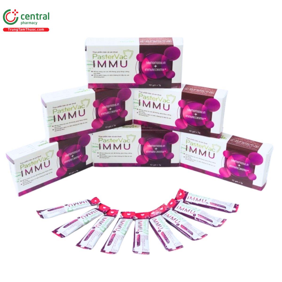 pastervac immu 4 S7567