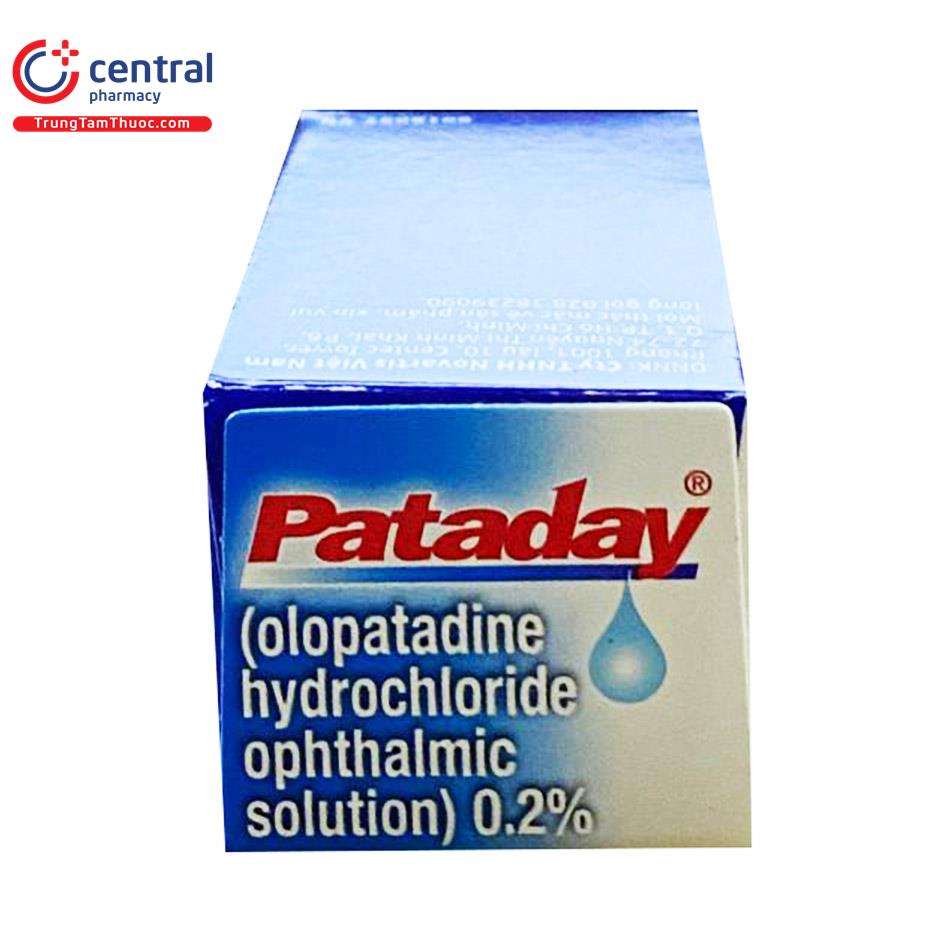 pataday 25 ml 13 G2651