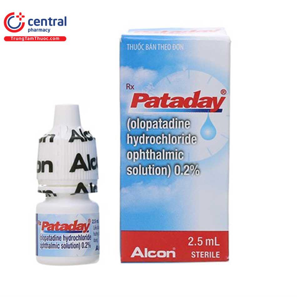 pataday 25 ml 6 H3006