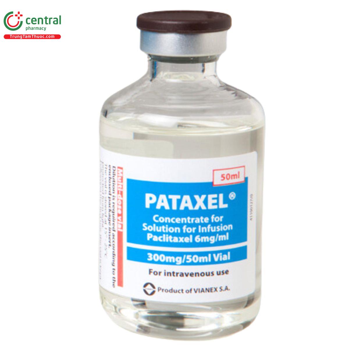 pataxel 300mg50ml 1 S7327