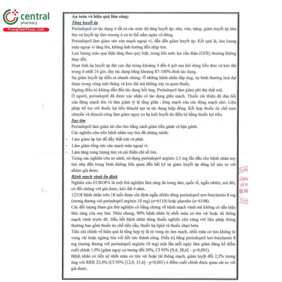 patistured 5mg 16 D1364