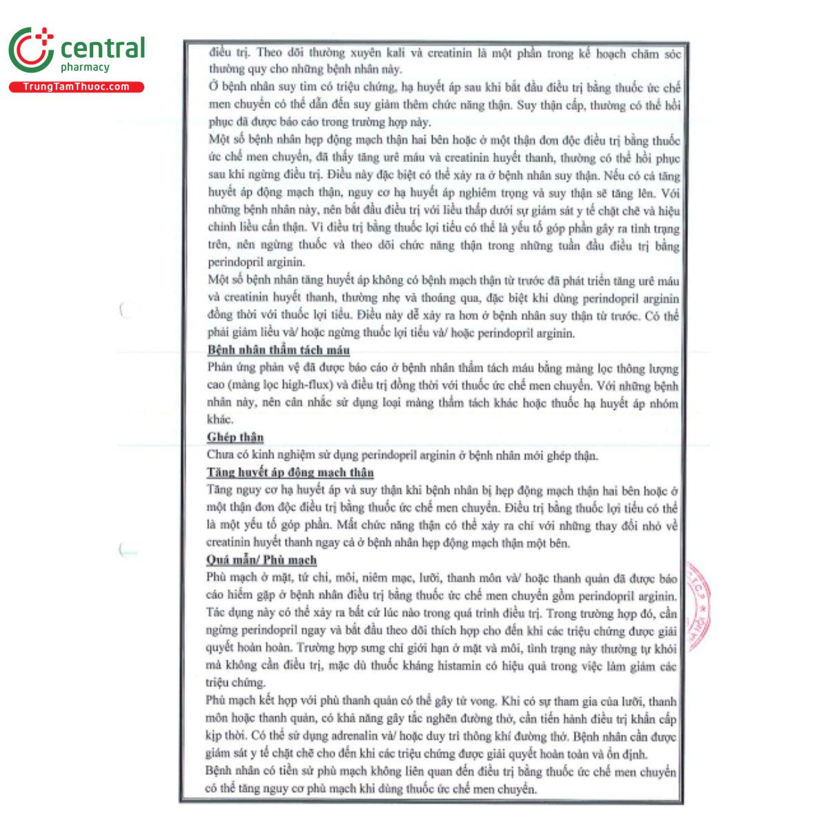 patistured 5mg 6 Q6833