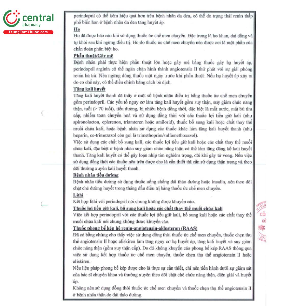 patistured 5mg 8 D1550