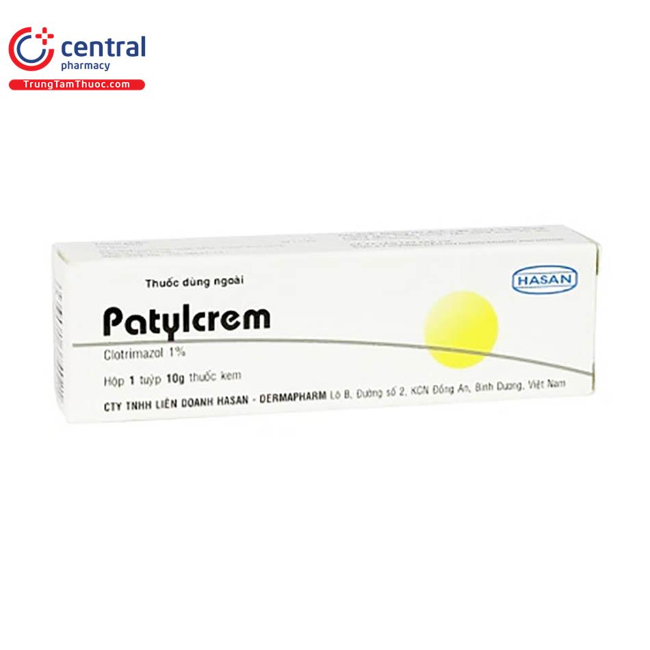patylcrem 5 N5038