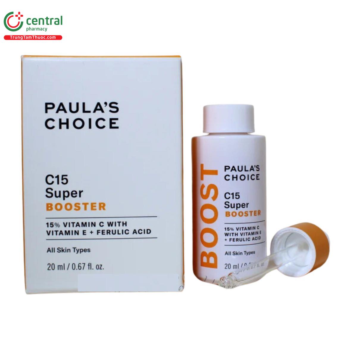 paulas choice c15 super booster 20ml 10 H3516