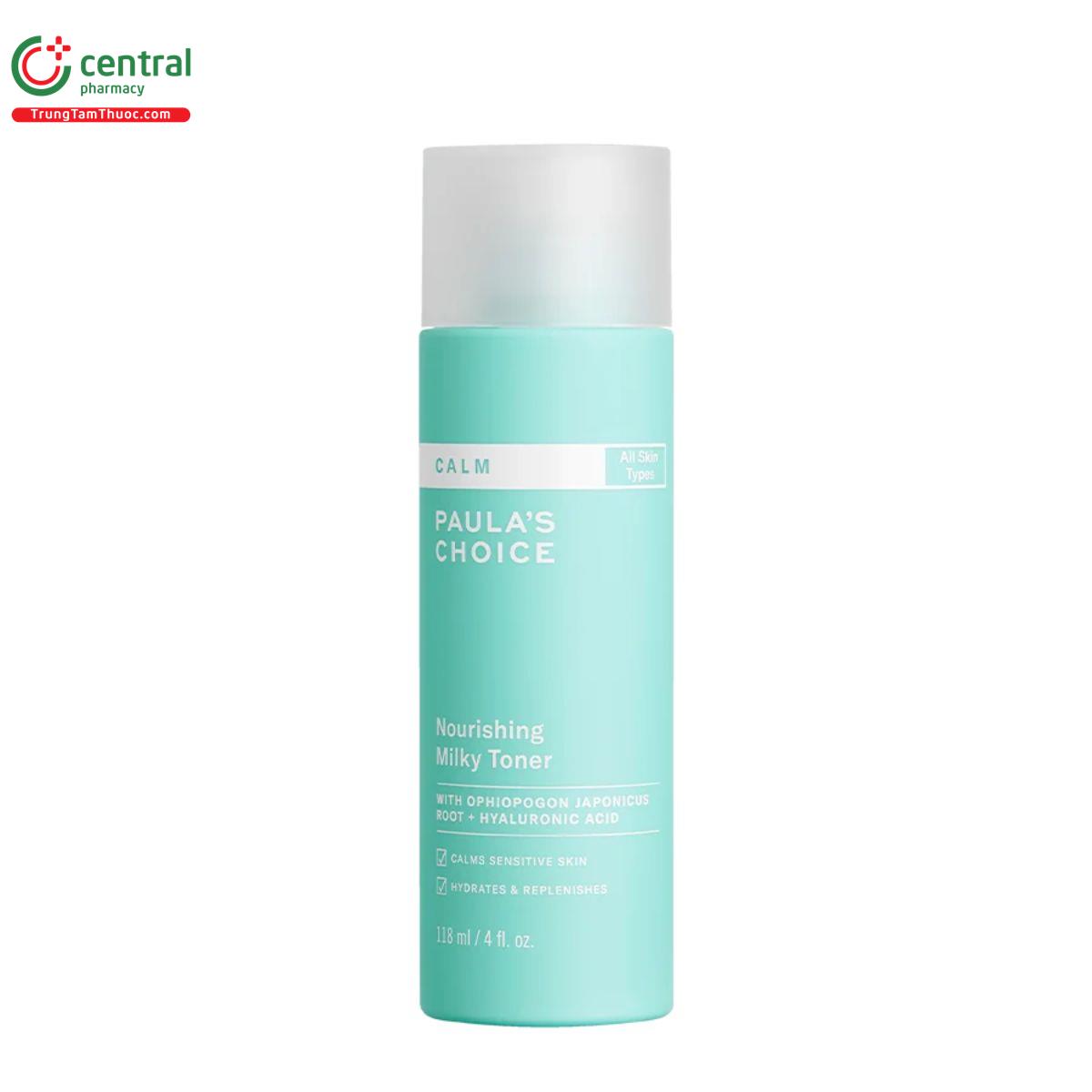 paulas choice calm nourishing milky tone 1 T8604 paulas choice calm nourishing milky tone 1 T8604