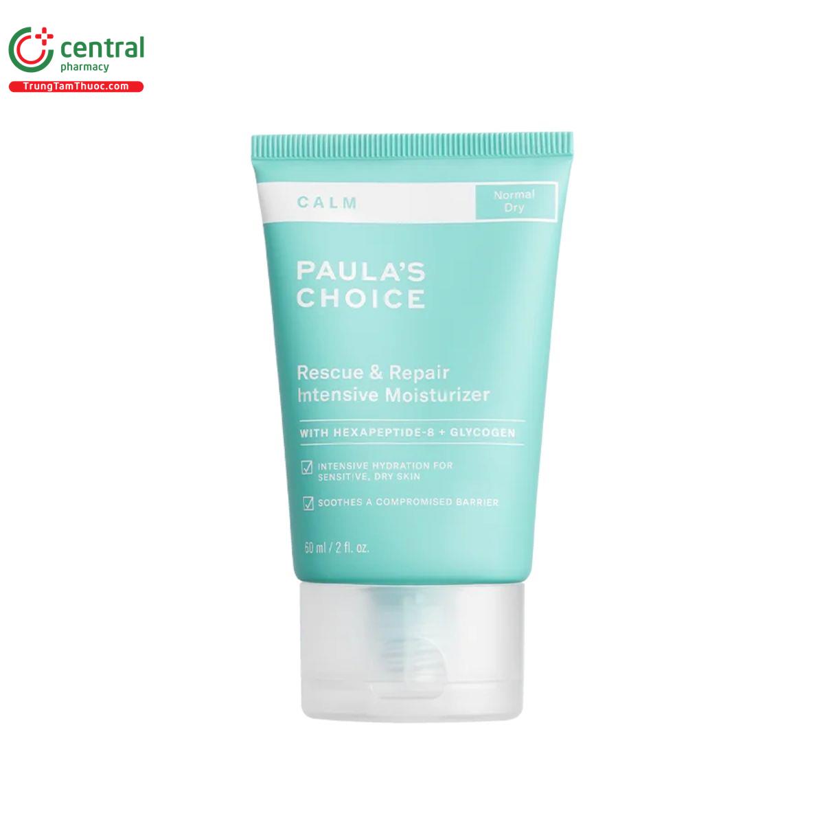 paulas choice calm rescue repair intensive moisturizer 1 D1084 paulas choice calm rescue repair intensive moisturizer 1 D1084