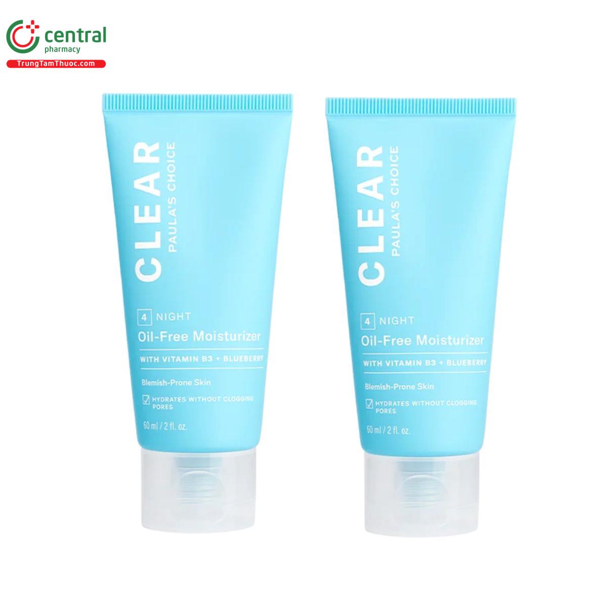 paulas choice clear oil free moisturizer 2 B0038 paulas choice clear oil free moisturizer 2 B0038