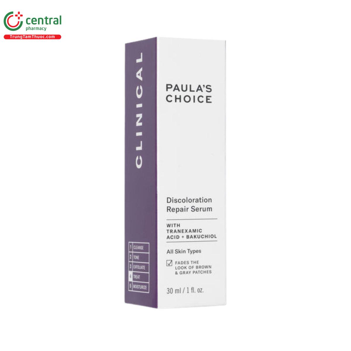paulas choice clinical discoloration repair serum 3 J3612