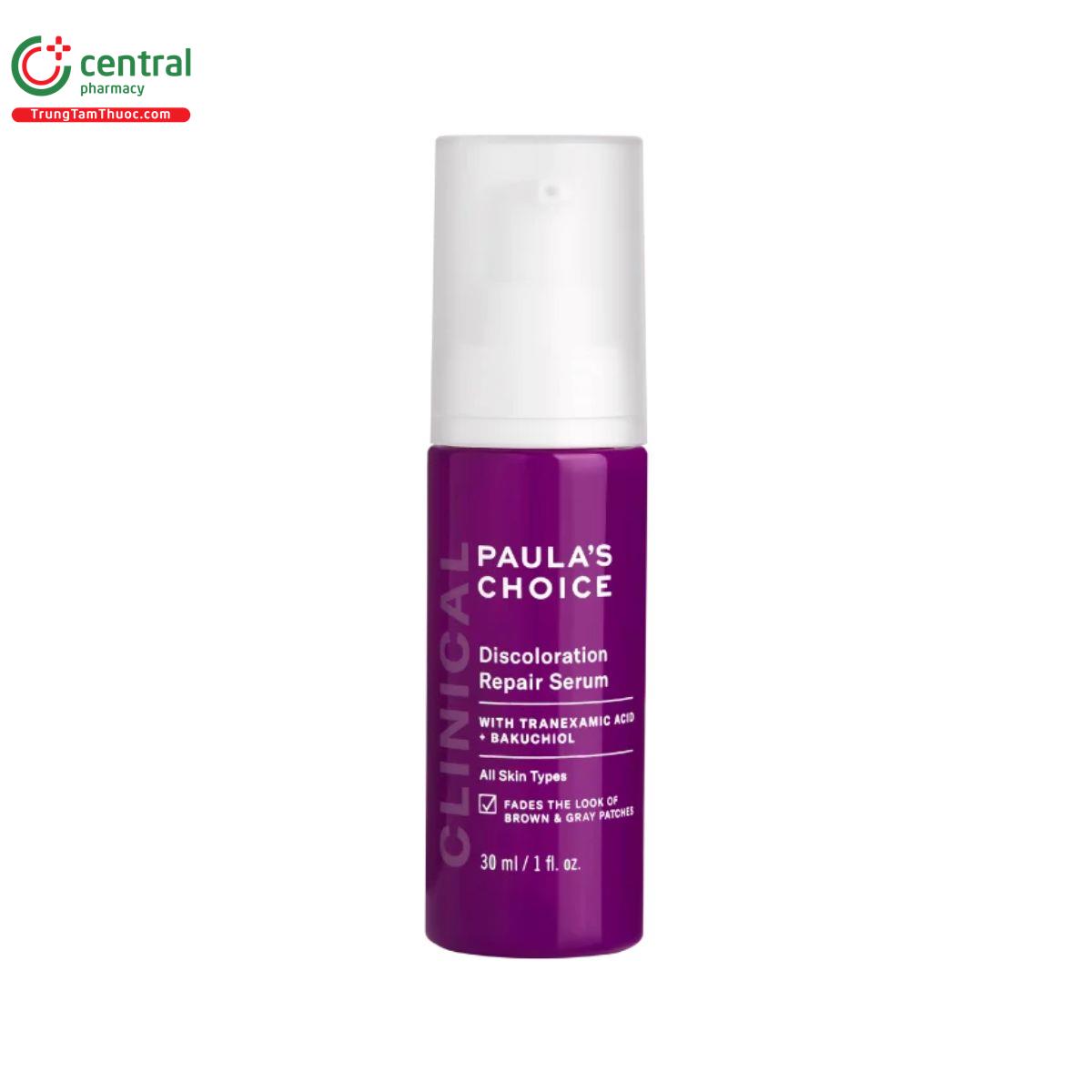 paulas choice clinical discoloration repair serum 4 Q6348