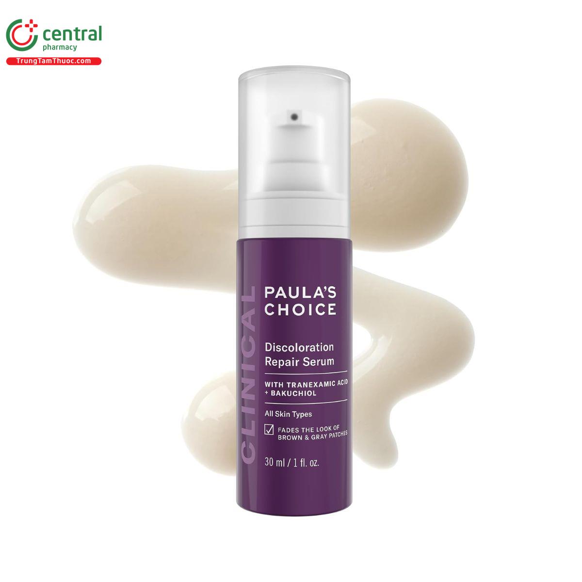 paulas choice clinical discoloration repair serum 5 F2151