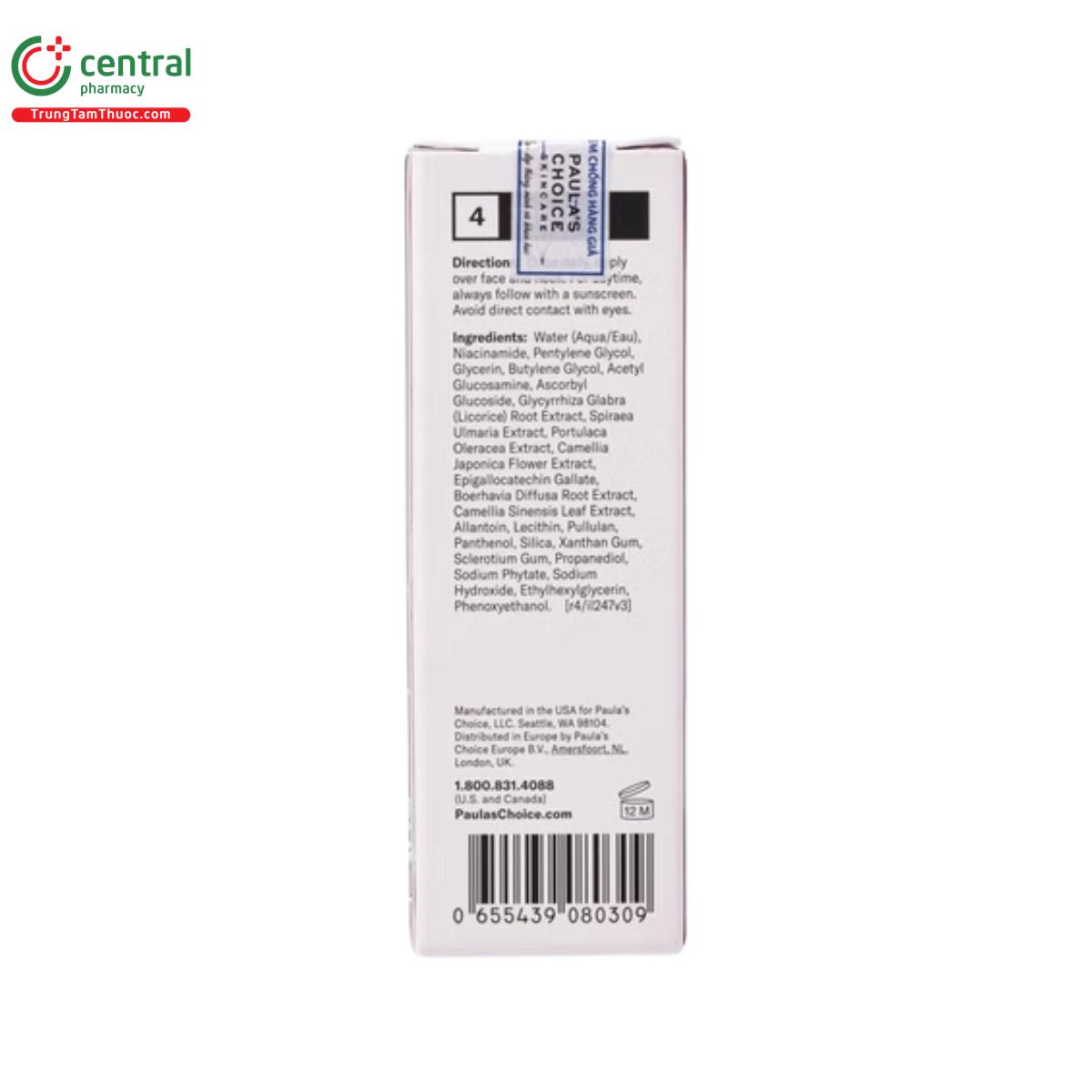 paulas choice clinical niacinamide 20 treatment 7 L4023