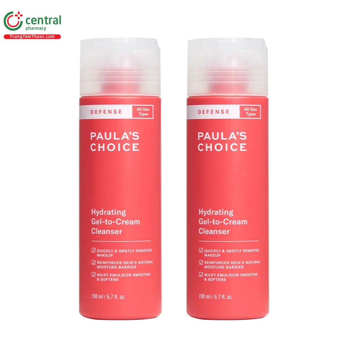 paulas choice defense hydrating gel to cream cleanser 2 A0860