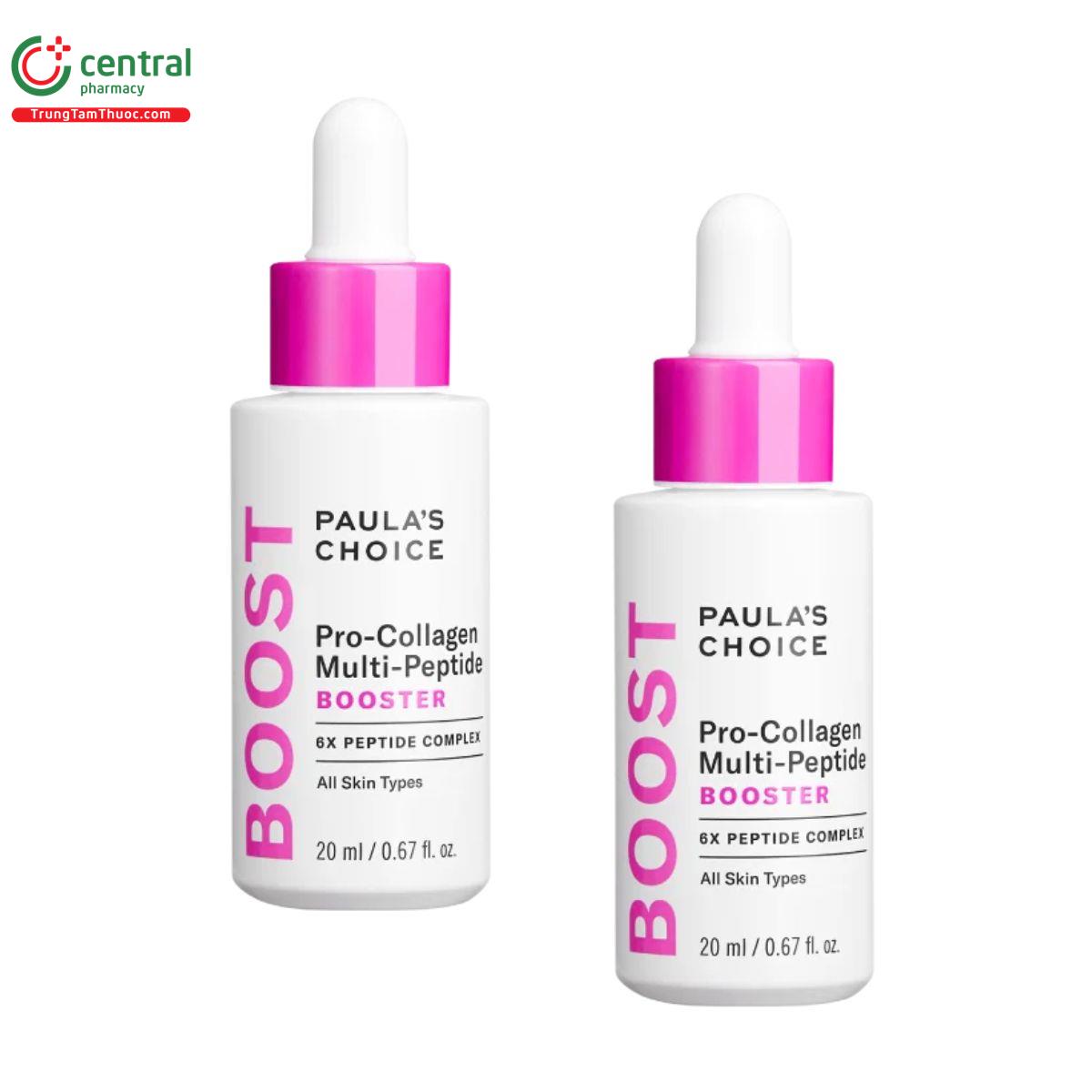 paulas choice pro collagen multi peptide booster 2 C1682