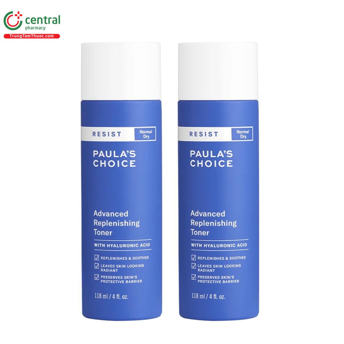 paulas choice resist advanced replenishing toner 2 J3238 paulas choice resist advanced replenishing toner 2 J3238