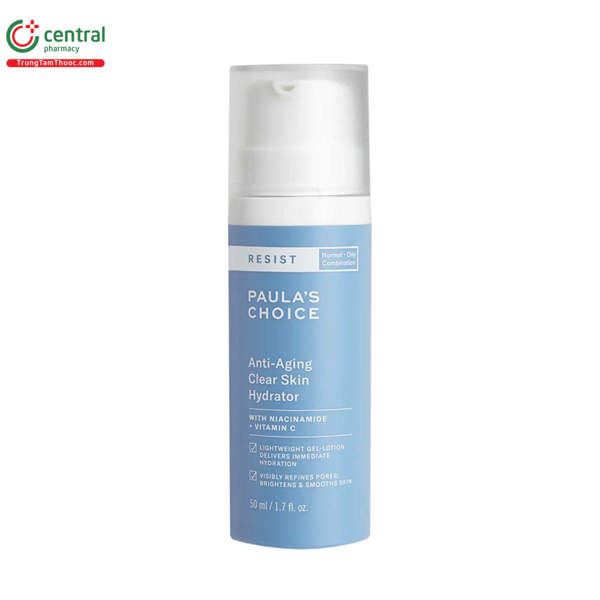 paulas choice resist anti aging clear skin hydrator 1 E1213 paulas choice resist anti aging clear skin hydrator 1 E1213