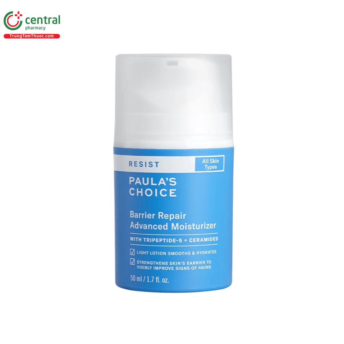paulas choice resist barrier repair advanced moisturizer 1 S7228 paulas choice resist barrier repair advanced moisturizer 1 S7228