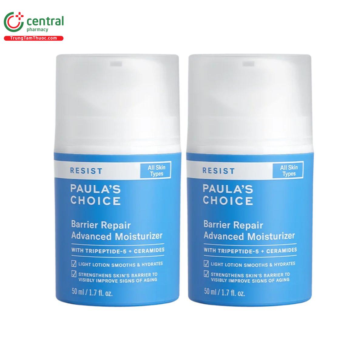 paulas choice resist barrier repair advanced moisturizer 2 G2513 paulas choice resist barrier repair advanced moisturizer 2 G2513