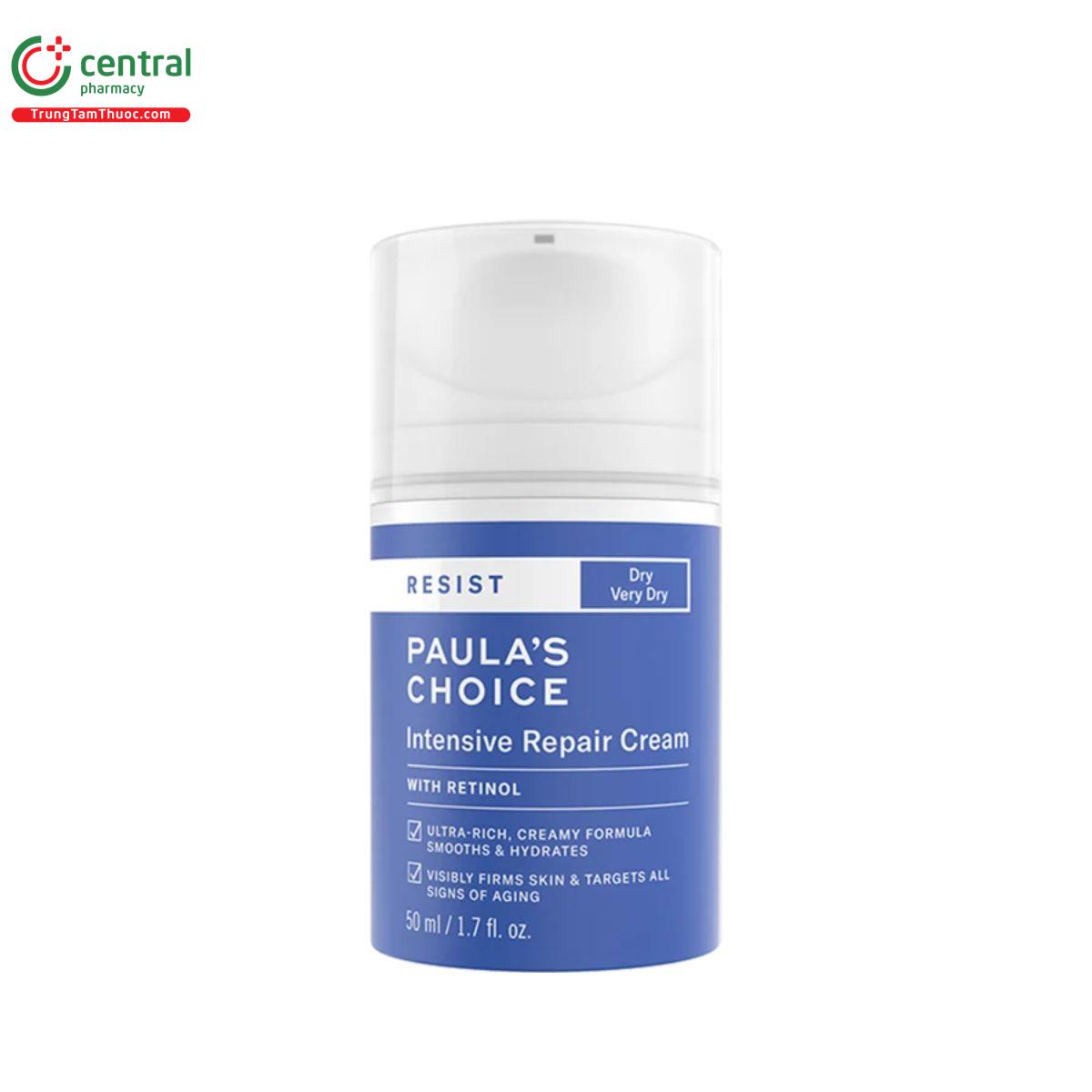 paulas choice resist intensive repair cream 1 Q6627 paulas choice resist intensive repair cream 1 Q6627