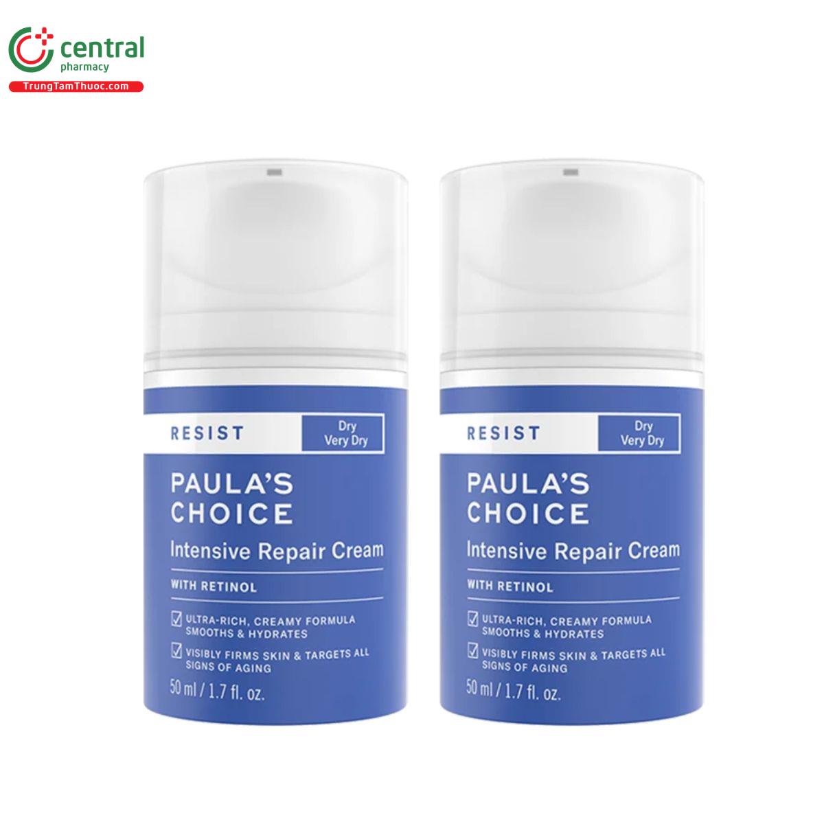 paulas choice resist intensive repair cream 2 B0354 paulas choice resist intensive repair cream 2 B0354